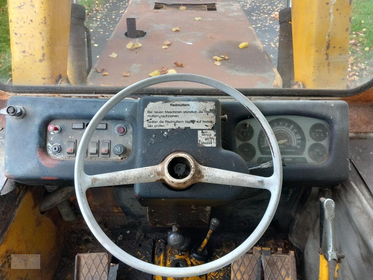 Baggerlader типа JCB 3d 2, Gebrauchtmaschine в Pragsdorf (Фотография 6)