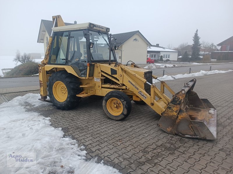 Baggerlader a típus JCB 3D, Gebrauchtmaschine ekkor: Moosthenning (Kép 1)