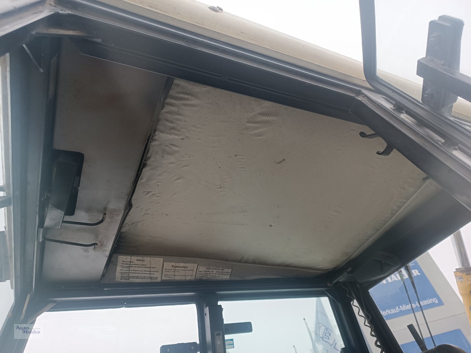 Baggerlader a típus JCB 3D, Gebrauchtmaschine ekkor: Moosthenning (Kép 10)