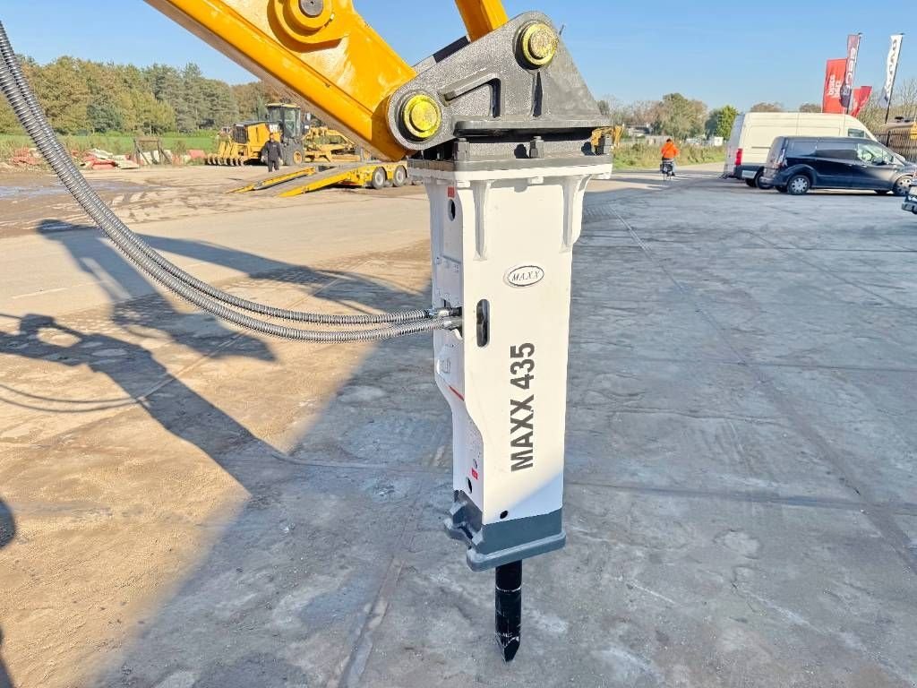 Baggerlader του τύπου JCB 3DX / 3CX Plus 4WD - 4/1 Bucket + Hammer, Neumaschine σε Veldhoven (Φωτογραφία 7)