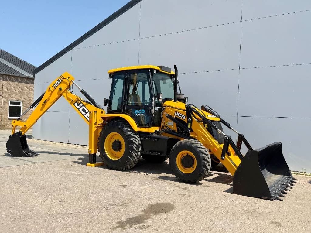 Baggerlader of the type JCB 3DX / 3CX Plus 4WD - New / Unused/ Hammer Lines AC, Neumaschine in Veldhoven (Picture 5)