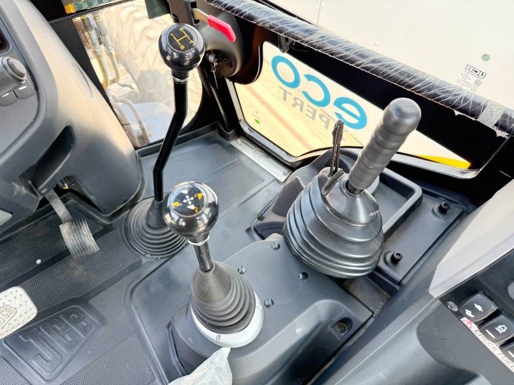 Baggerlader del tipo JCB 3DX / 3CX Plus 4WD - New / Unused/ Hammer Lines AC, Neumaschine In Veldhoven (Immagine 9)