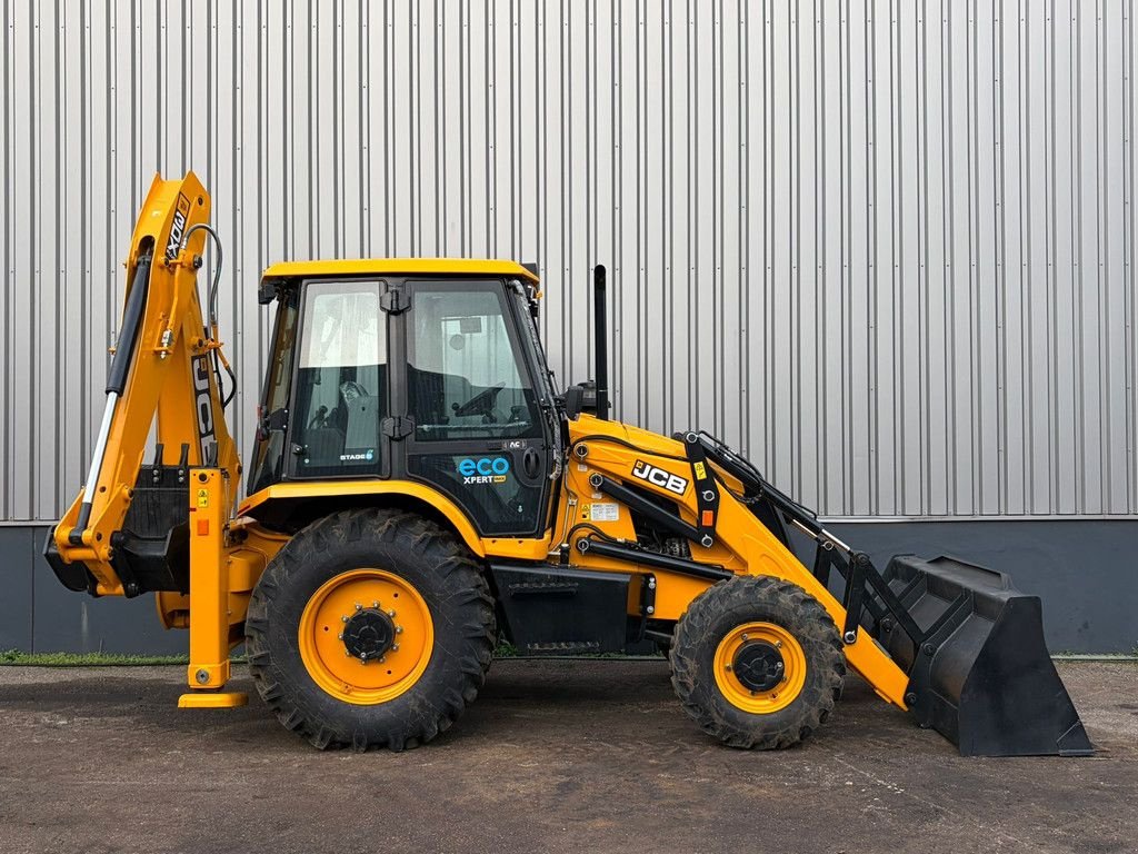 Baggerlader tipa JCB 3DX (3CX) Plus 4x4 AC Cabin Hammerlines, Neumaschine u Velddriel (Slika 7)
