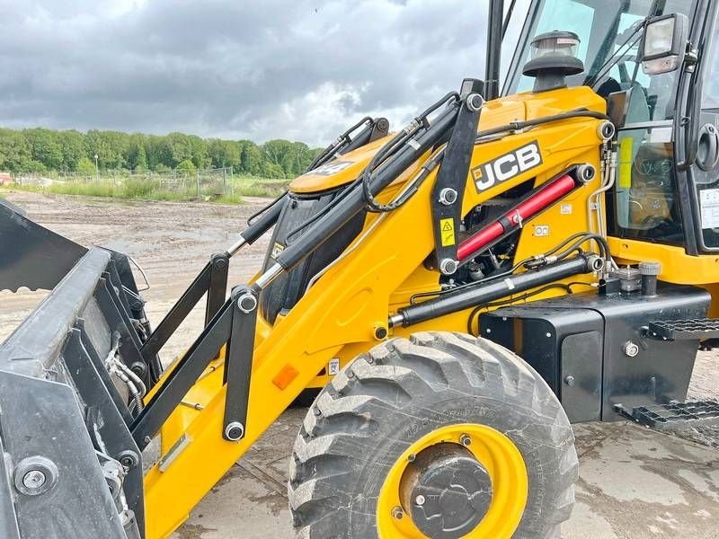 Baggerlader типа JCB 3DX / 3CX Super Eco Xpert - Telescopic Boom 4/1 Bu, Gebrauchtmaschine в Veldhoven (Фотография 10)