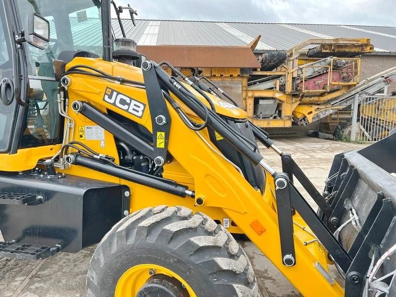 Baggerlader типа JCB 3DX / 3CX Super Eco Xpert - Telescopic Boom 4/1 Bu, Gebrauchtmaschine в Veldhoven (Фотография 11)
