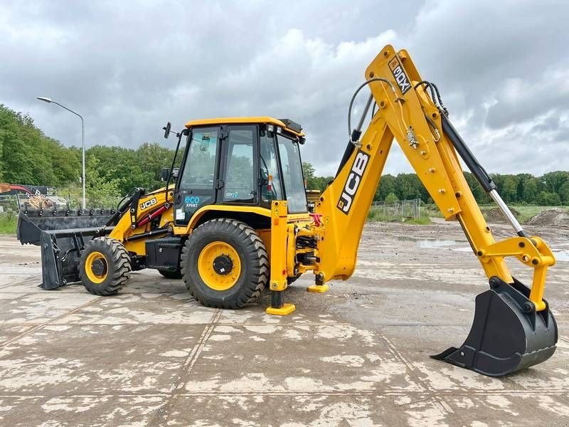 Baggerlader типа JCB 3DX / 3CX Super Eco Xpert - Telescopic Boom 4/1 Bu, Gebrauchtmaschine в Veldhoven (Фотография 2)