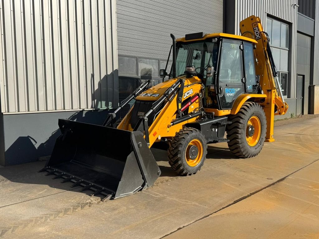 Baggerlader Türe ait JCB 3DX 4x4 Super with extendable boom, Neumaschine içinde Velddriel (resim 2)