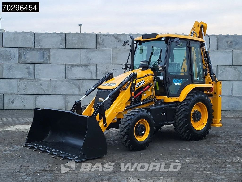 Baggerlader tip JCB 3DX PLUS 4WD - A/C - HP, Neumaschine in Veghel (Poză 2)