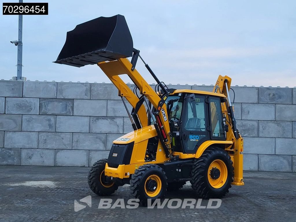 Baggerlader tip JCB 3DX PLUS 4WD - A/C - HP, Neumaschine in Veghel (Poză 3)
