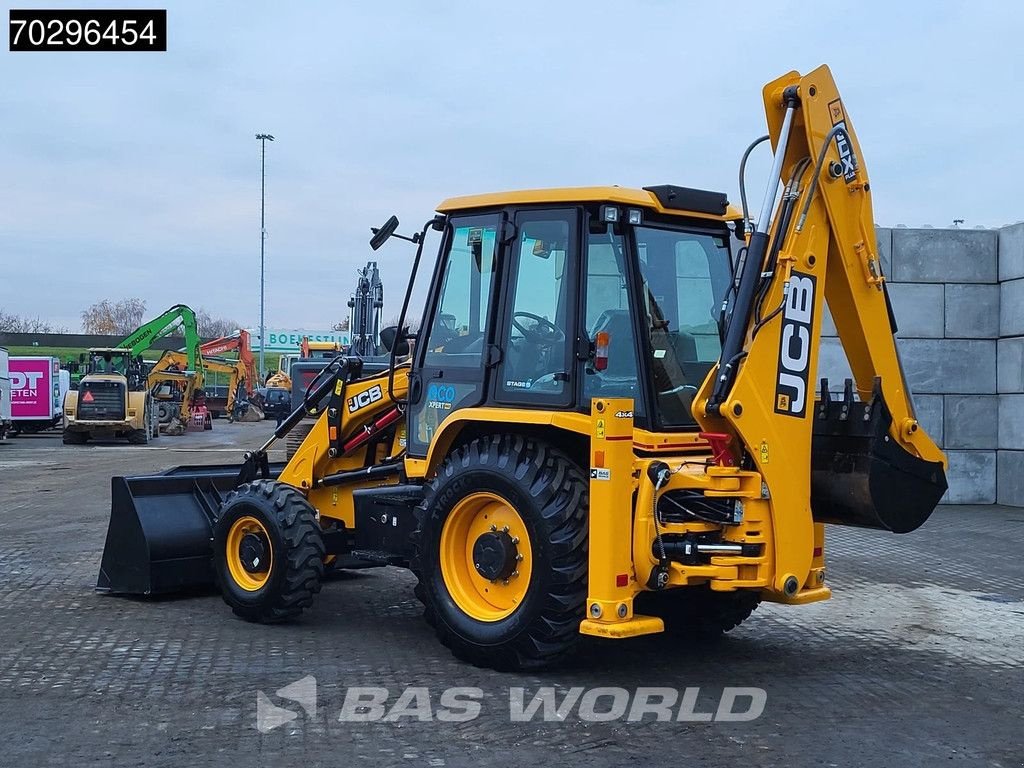 Baggerlader tip JCB 3DX PLUS 4WD - A/C - HP, Neumaschine in Veghel (Poză 7)