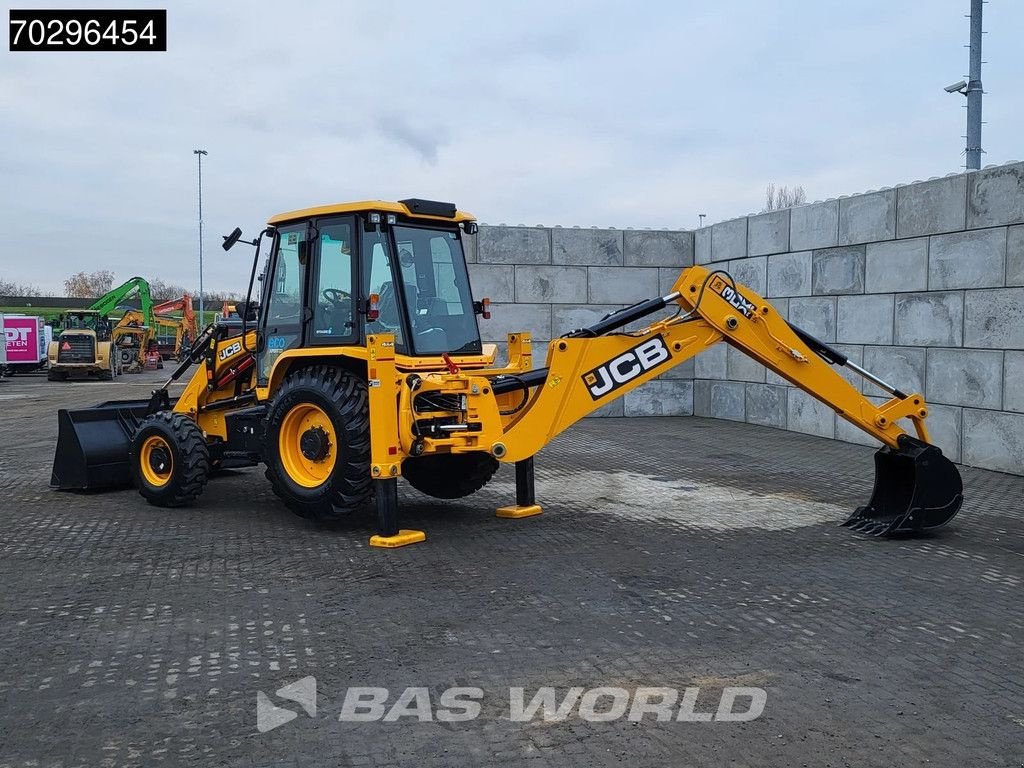 Baggerlader tip JCB 3DX PLUS 4WD - A/C - HP, Neumaschine in Veghel (Poză 9)