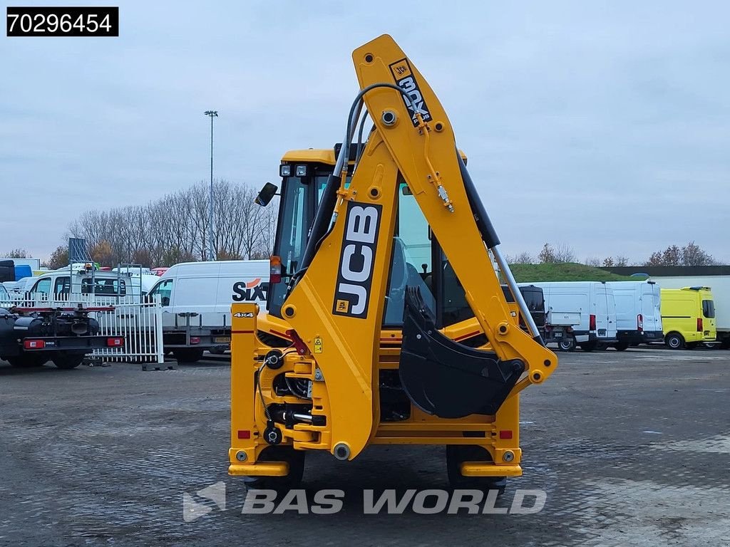 Baggerlader tip JCB 3DX PLUS 4WD - A/C - HP, Neumaschine in Veghel (Poză 10)