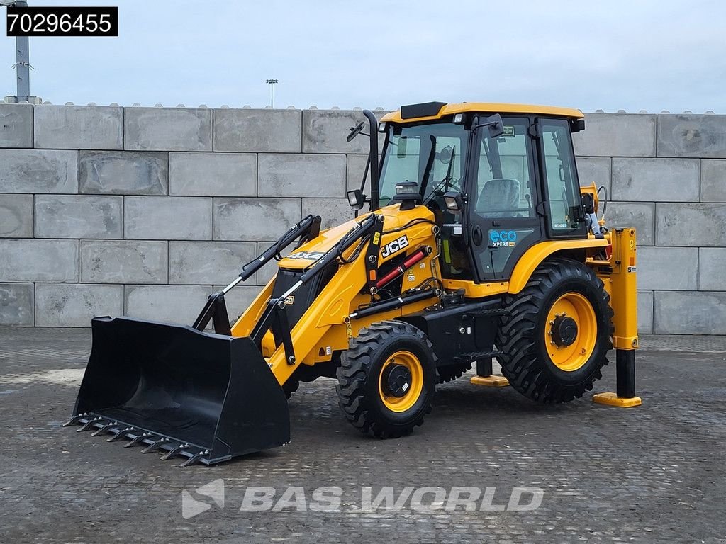 Baggerlader tip JCB 3DX PLUS 4WD - A/C - HP, Neumaschine in Veghel (Poză 5)