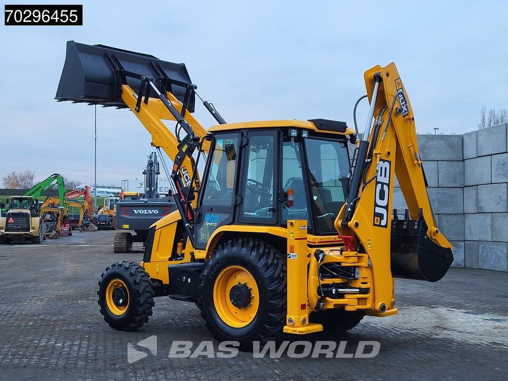 Baggerlader tip JCB 3DX PLUS 4WD - A/C - HP, Neumaschine in Veghel (Poză 8)