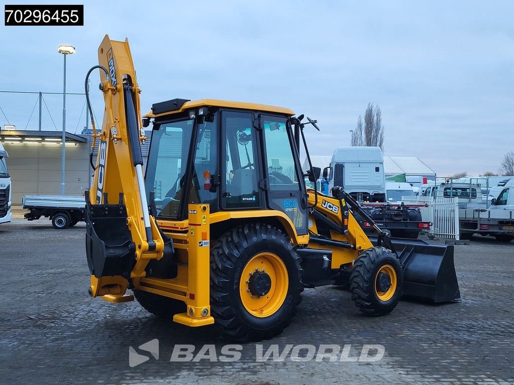Baggerlader tip JCB 3DX PLUS 4WD - A/C - HP, Neumaschine in Veghel (Poză 11)