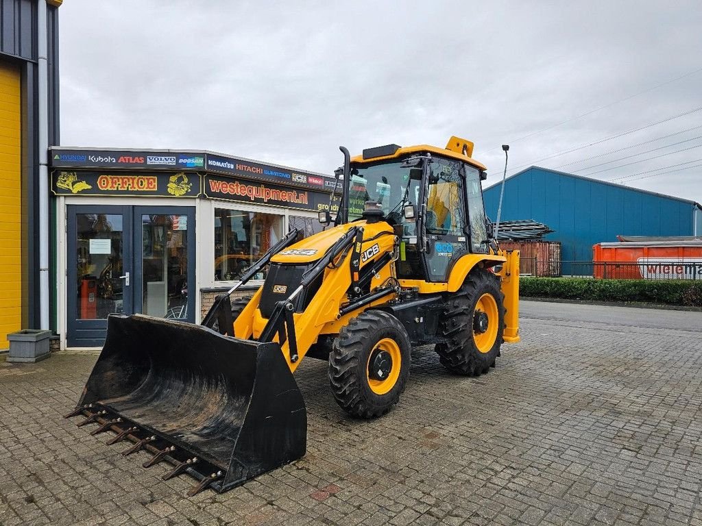Baggerlader типа JCB 3DX PLUS 4WD / Airco, Gebrauchtmaschine в Krabbendijke (Фотография 2)