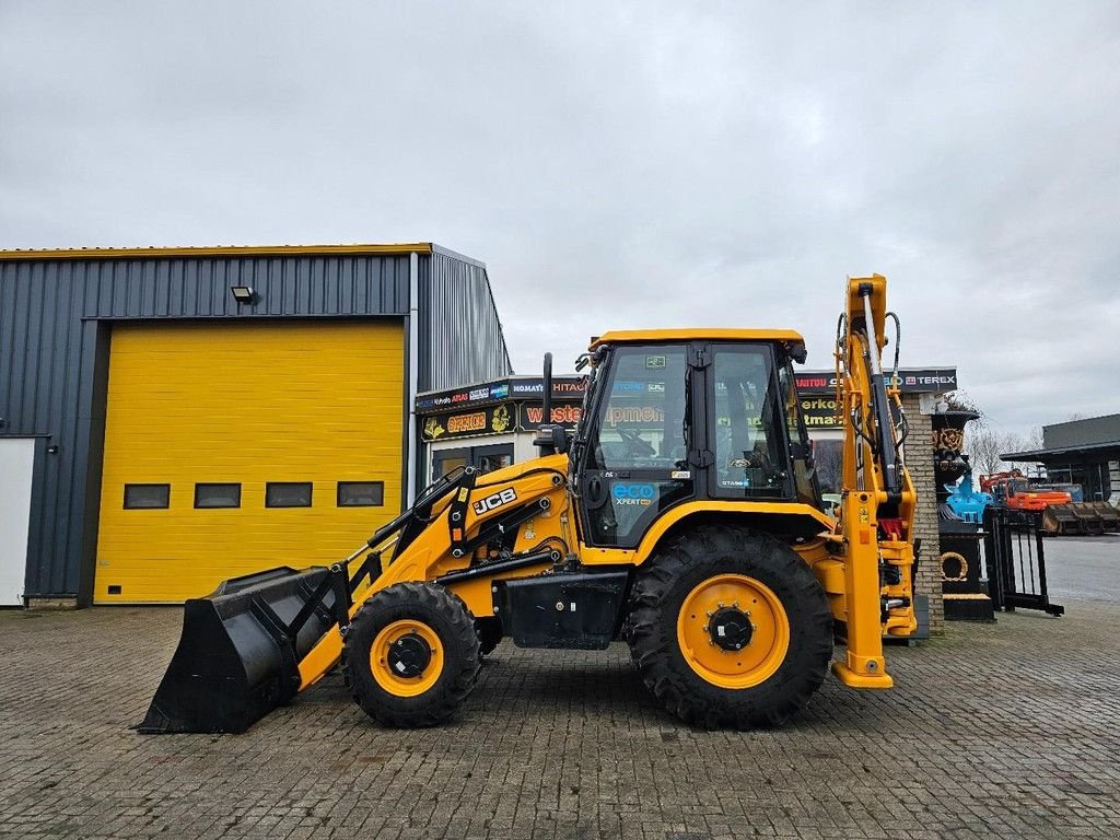 Baggerlader типа JCB 3DX PLUS 4WD / Airco, Gebrauchtmaschine в Krabbendijke (Фотография 1)