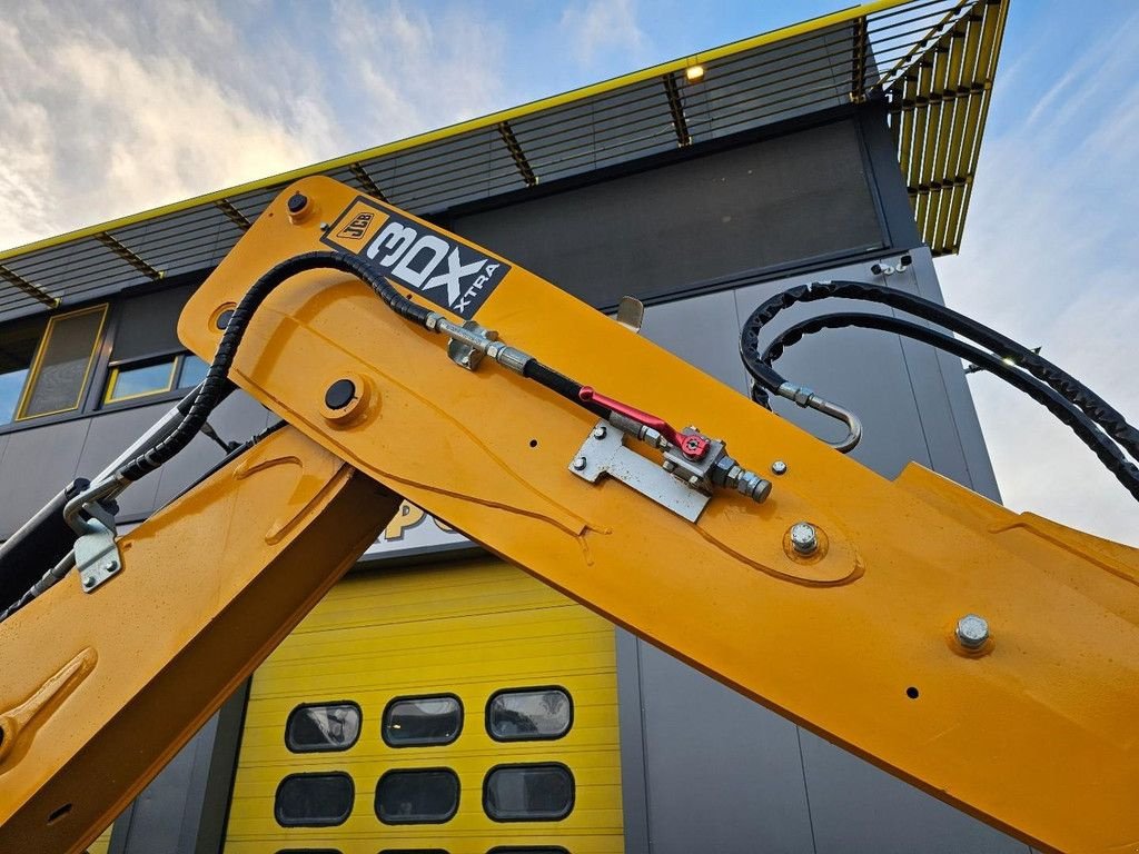 Baggerlader типа JCB 3DX XTRA 4x4 / AC / Extendable, Gebrauchtmaschine в Krabbendijke (Фотография 11)