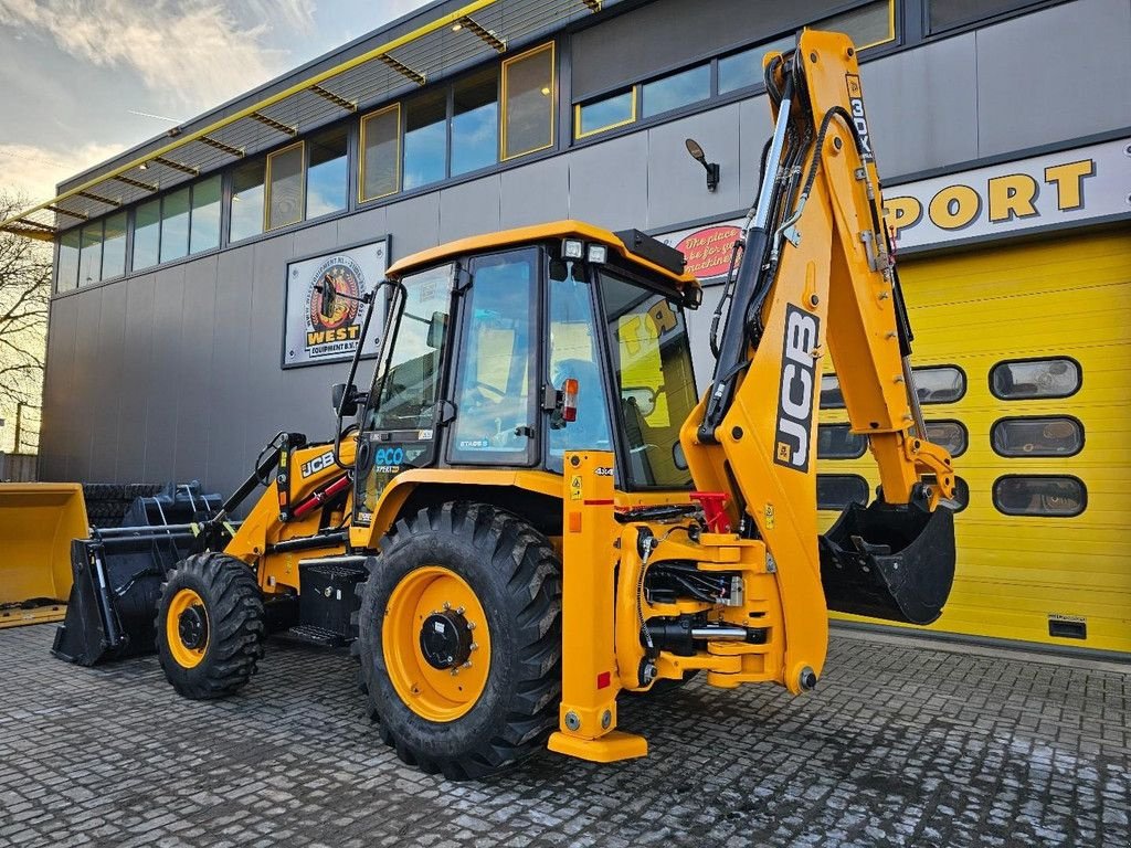 Baggerlader типа JCB 3DX XTRA 4x4 / AC / Extendable, Gebrauchtmaschine в Krabbendijke (Фотография 4)