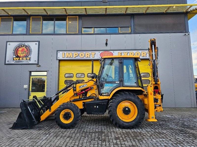 Baggerlader типа JCB 3DX XTRA 4x4 / AC / Extendable, Gebrauchtmaschine в Krabbendijke