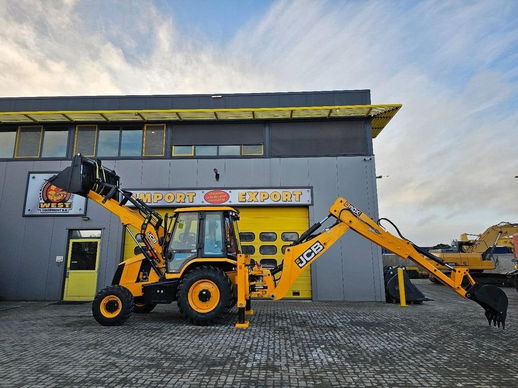 Baggerlader типа JCB 3DX XTRA 4x4 / AC / Extendable, Gebrauchtmaschine в Krabbendijke (Фотография 2)
