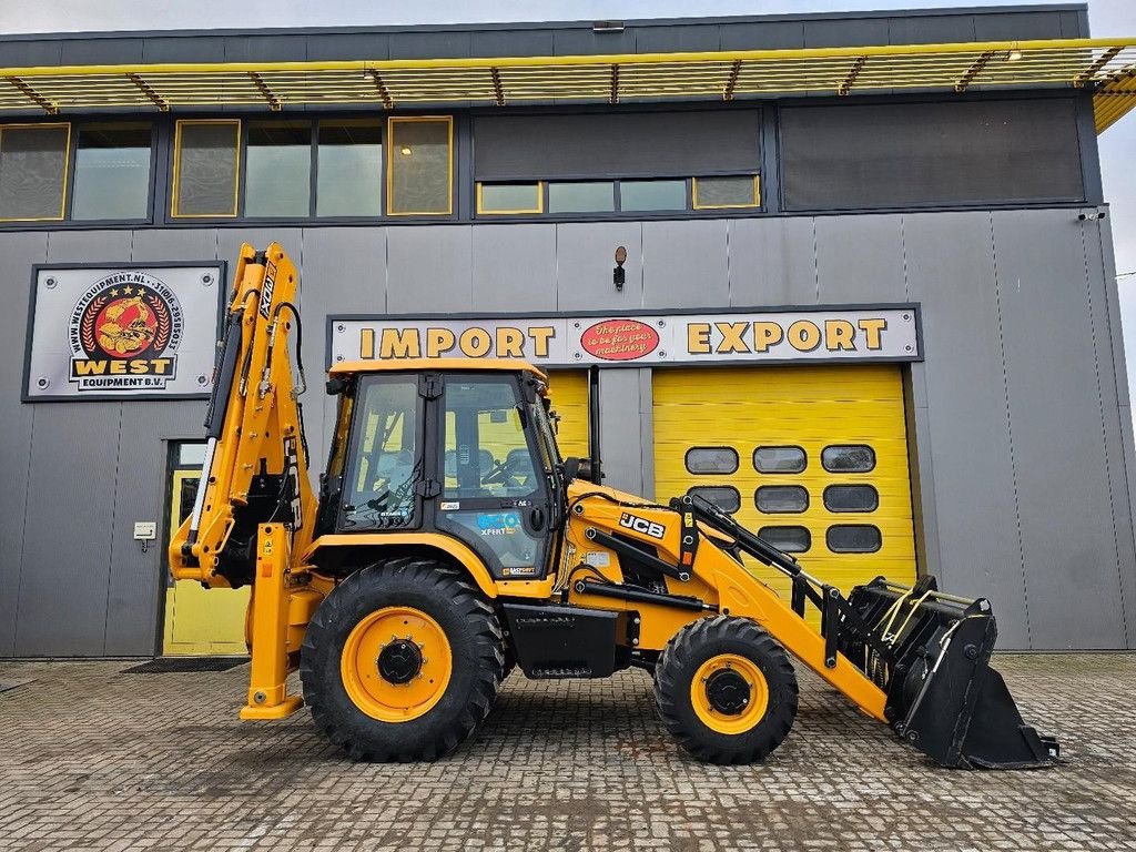 Baggerlader типа JCB 3DX XTRA 4x4 / AC / Extendable, Gebrauchtmaschine в Krabbendijke (Фотография 7)