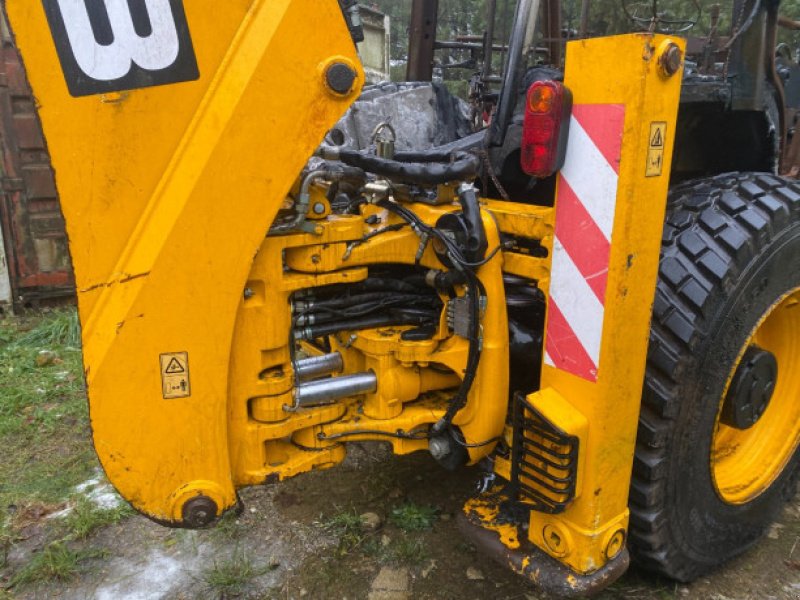 Baggerlader del tipo JCB 4CX, Gebrauchtmaschine en Hemmet (Imagen 2)