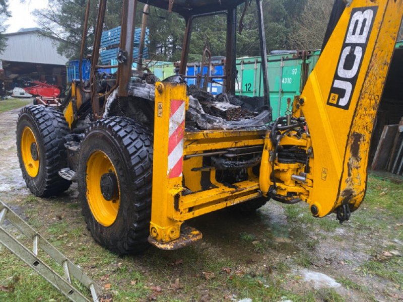 Baggerlader del tipo JCB 4CX, Gebrauchtmaschine en Hemmet (Imagen 7)