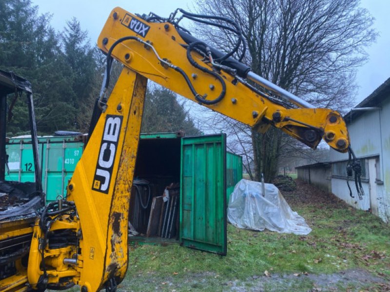 Baggerlader del tipo JCB 4CX, Gebrauchtmaschine en Hemmet (Imagen 8)
