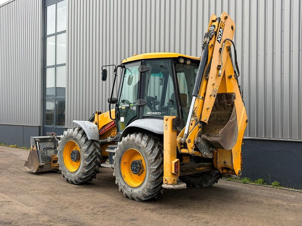 Baggerlader типа JCB 4CX, Gebrauchtmaschine в Velddriel (Фотография 3)