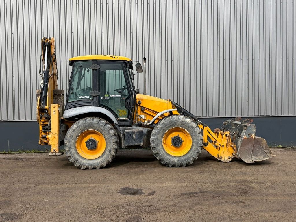 Baggerlader типа JCB 4CX, Gebrauchtmaschine в Velddriel (Фотография 7)