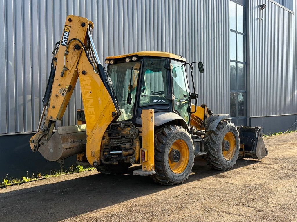 Baggerlader del tipo JCB 4CX, Gebrauchtmaschine In Velddriel (Immagine 5)