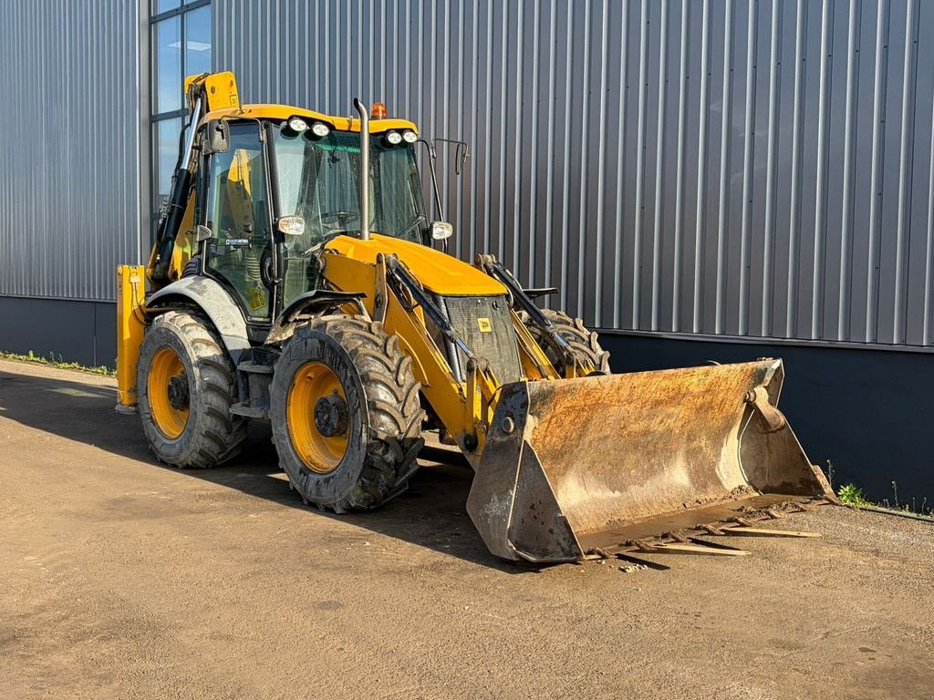 Baggerlader del tipo JCB 4CX, Gebrauchtmaschine In Velddriel (Immagine 8)