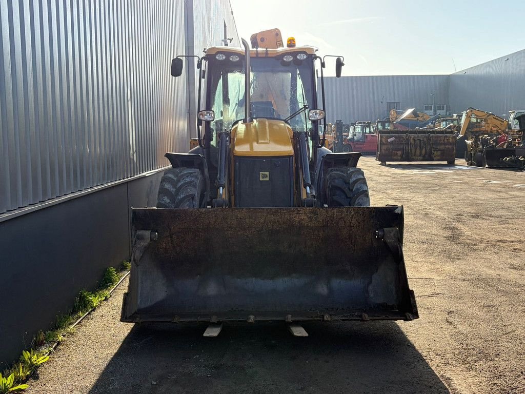 Baggerlader del tipo JCB 4CX, Gebrauchtmaschine In Velddriel (Immagine 9)