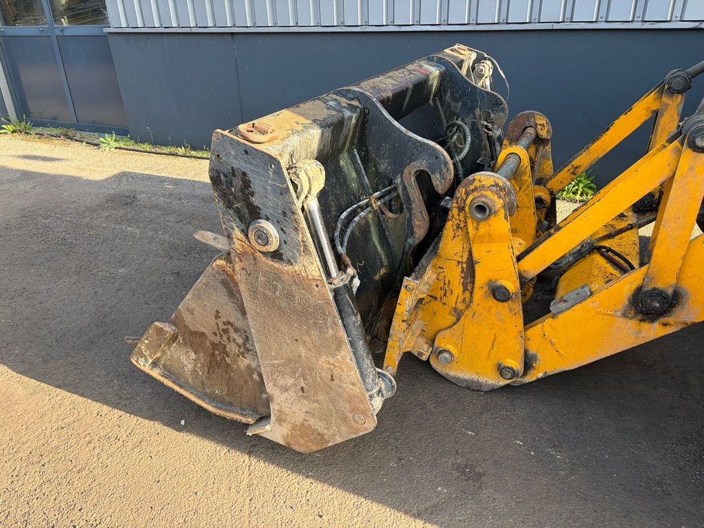 Baggerlader del tipo JCB 4CX, Gebrauchtmaschine In Velddriel (Immagine 11)