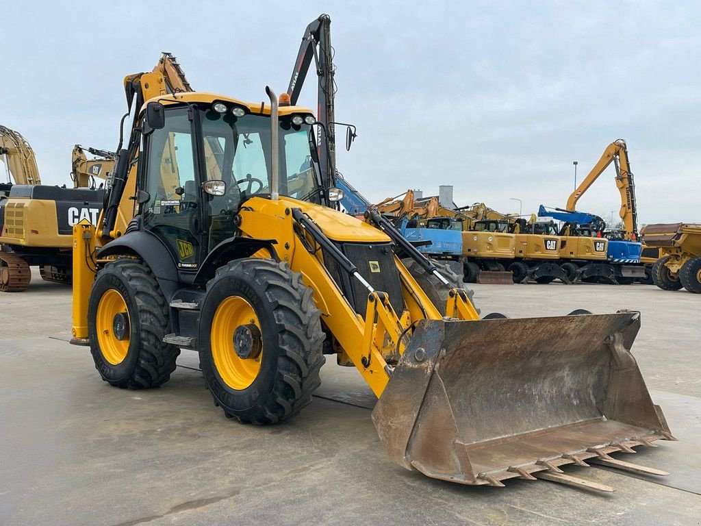 Baggerlader typu JCB 4CX, Gebrauchtmaschine v Velddriel (Obrázek 11)
