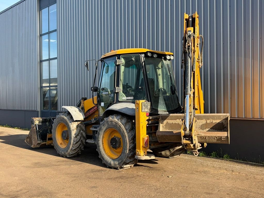 Baggerlader del tipo JCB 4CX, Gebrauchtmaschine In Velddriel (Immagine 3)