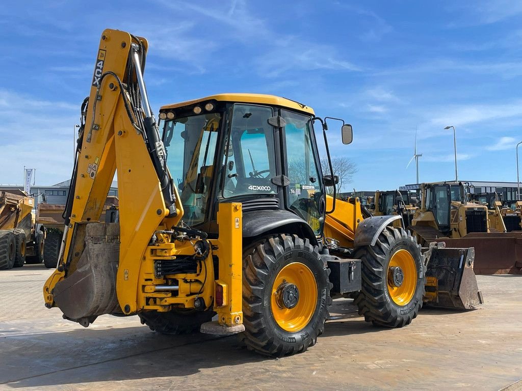 Baggerlader vrste JCB 4CX, Gebrauchtmaschine v Velddriel (Slika 10)
