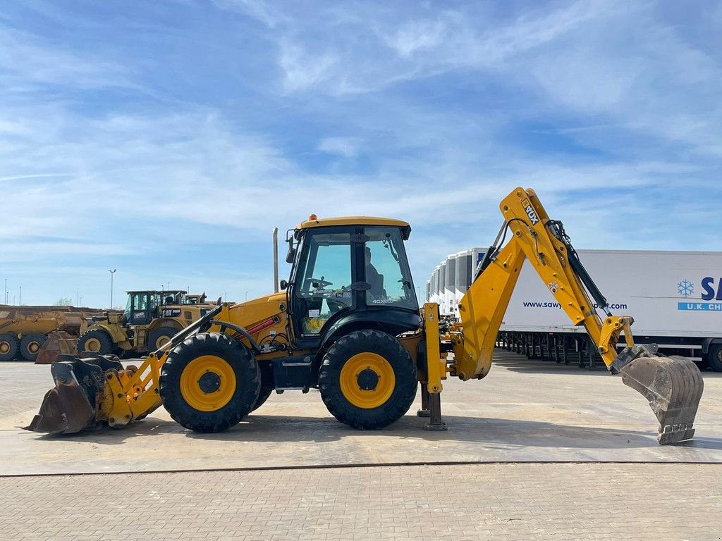 Baggerlader za tip JCB 4CX, Gebrauchtmaschine u Velddriel (Slika 3)