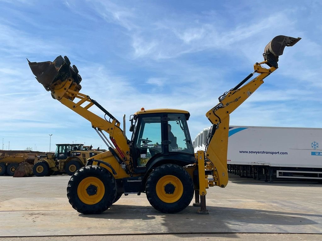 Baggerlader za tip JCB 4CX, Gebrauchtmaschine u Velddriel (Slika 2)