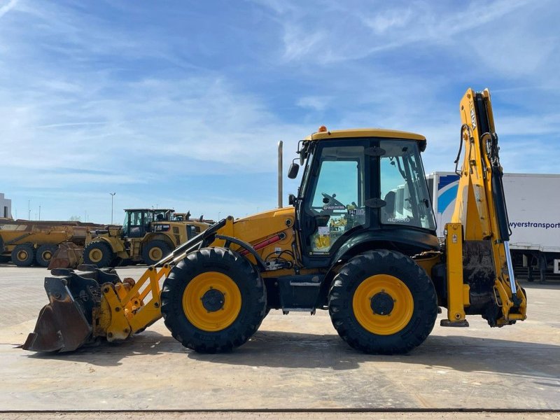 Baggerlader типа JCB 4CX, Gebrauchtmaschine в Velddriel (Фотография 1)