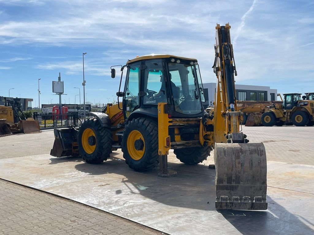 Baggerlader za tip JCB 4CX, Gebrauchtmaschine u Velddriel (Slika 8)