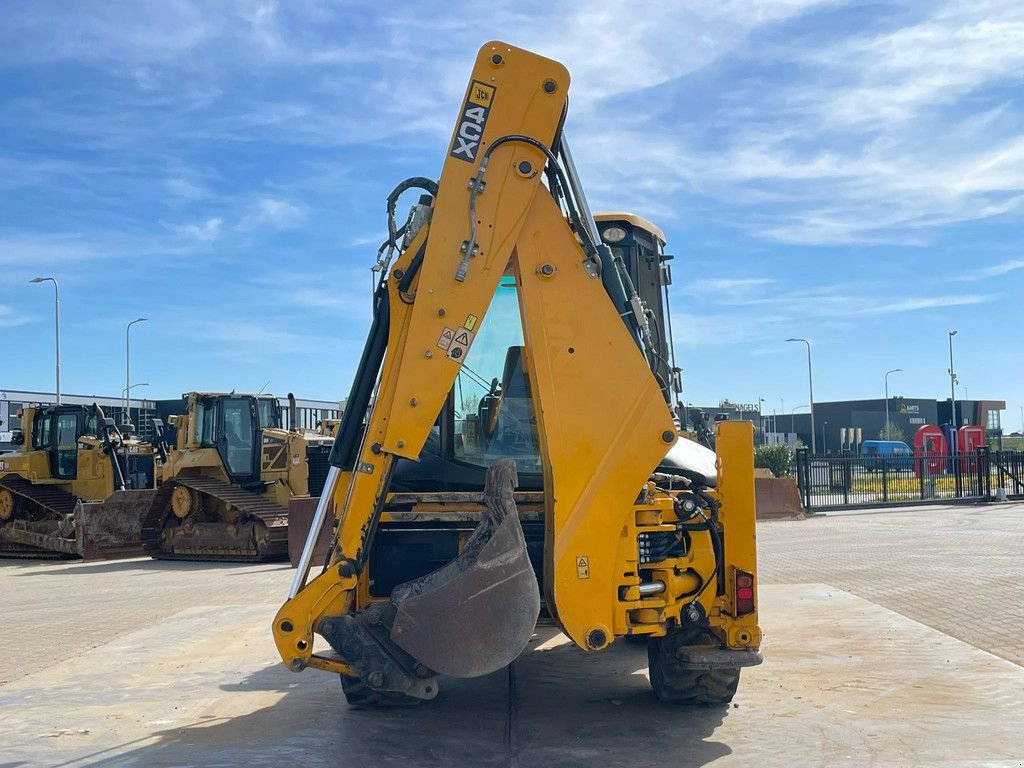 Baggerlader za tip JCB 4CX, Gebrauchtmaschine u Velddriel (Slika 9)