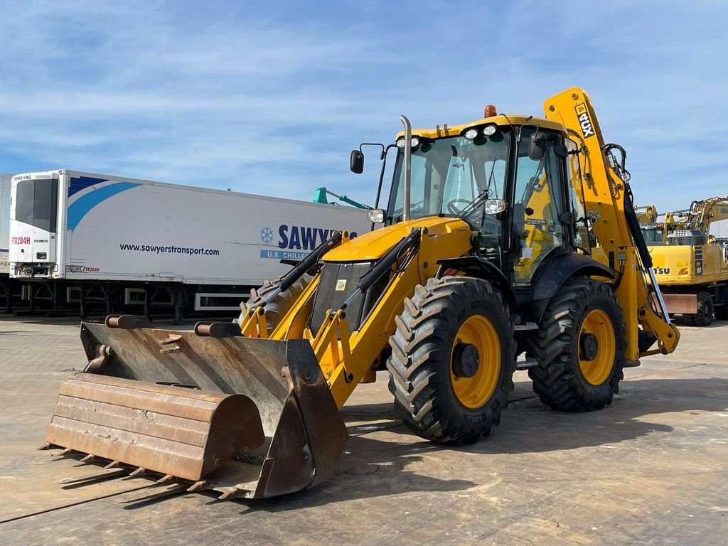 Baggerlader za tip JCB 4CX, Gebrauchtmaschine u Velddriel (Slika 4)