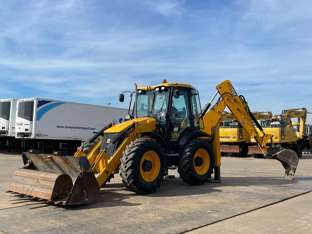 Baggerlader za tip JCB 4CX, Gebrauchtmaschine u Velddriel (Slika 5)