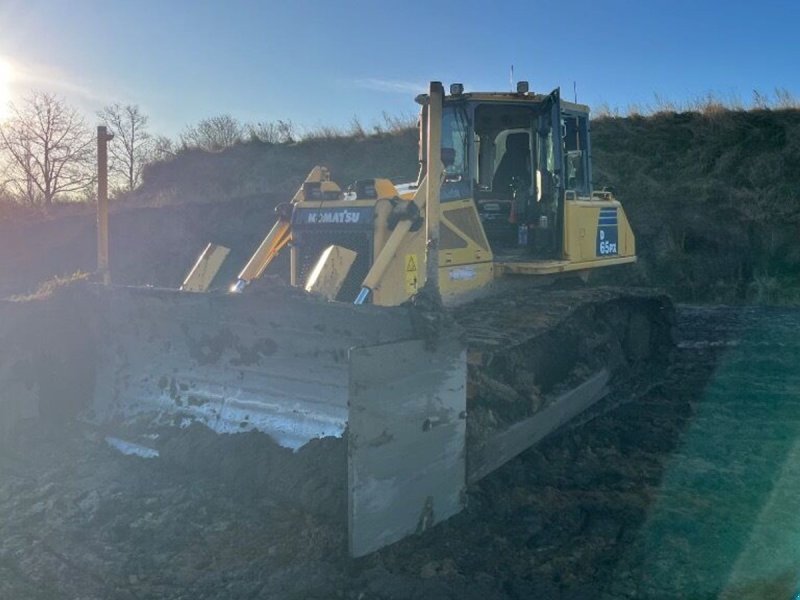 Baggerlader del tipo Komatsu D 65 PX 16 Dozer, Gebrauchtmaschine en Rødovre (Imagen 1)