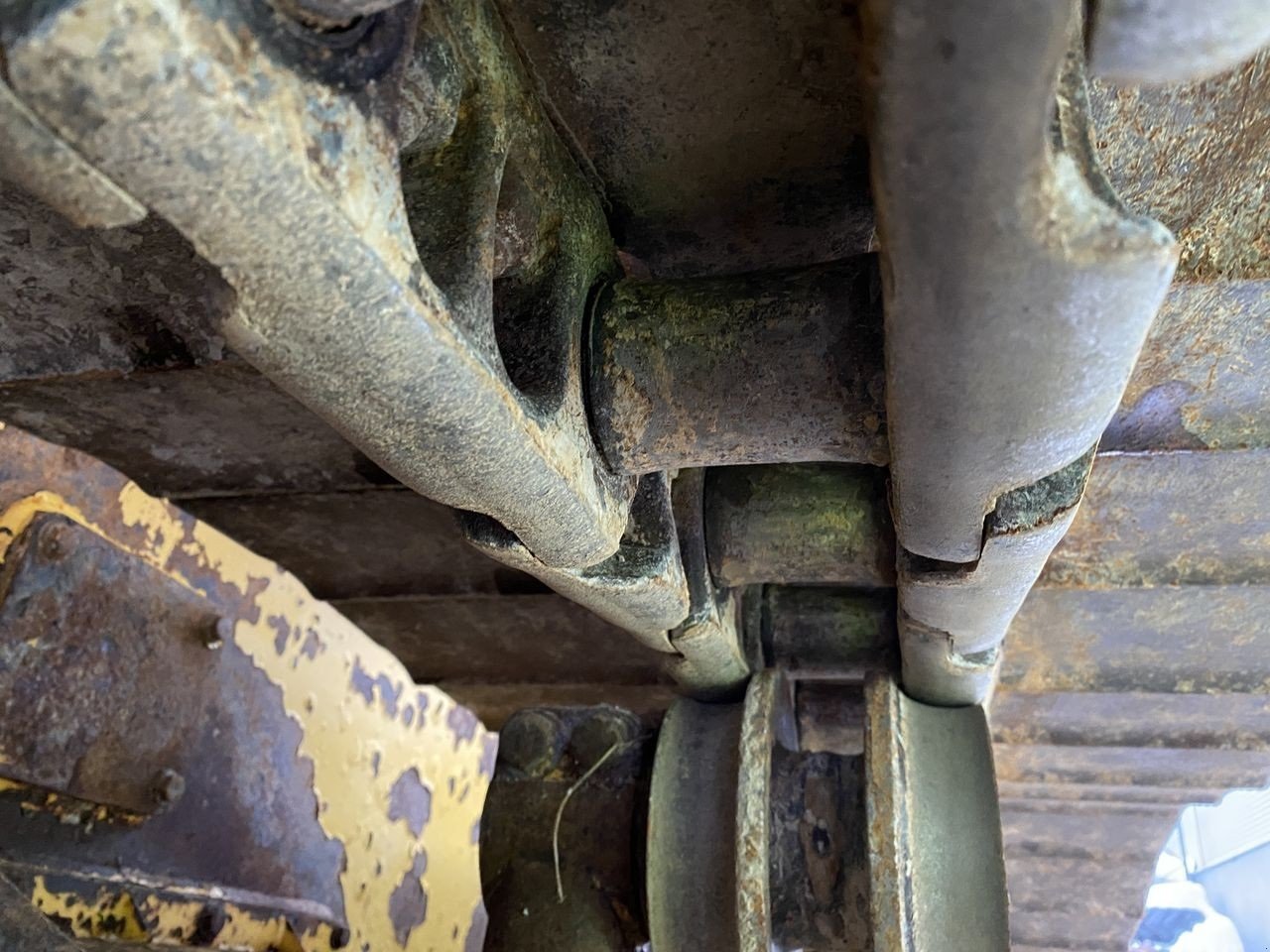 Baggerlader vrste Komatsu D61PXI-24, Gebrauchtmaschine v Skive (Slika 8)