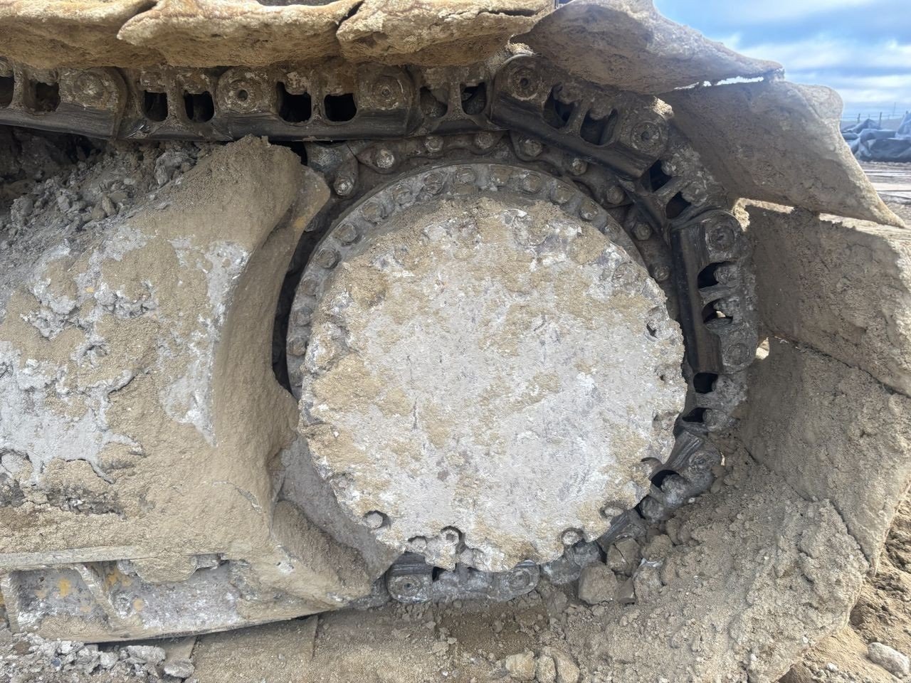 Baggerlader van het type Komatsu D61PXI-24, Gebrauchtmaschine in Skive (Foto 12)