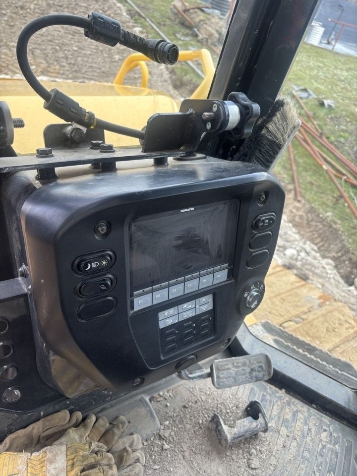 Baggerlader van het type Komatsu D61PXI-24, Gebrauchtmaschine in Skive (Foto 7)