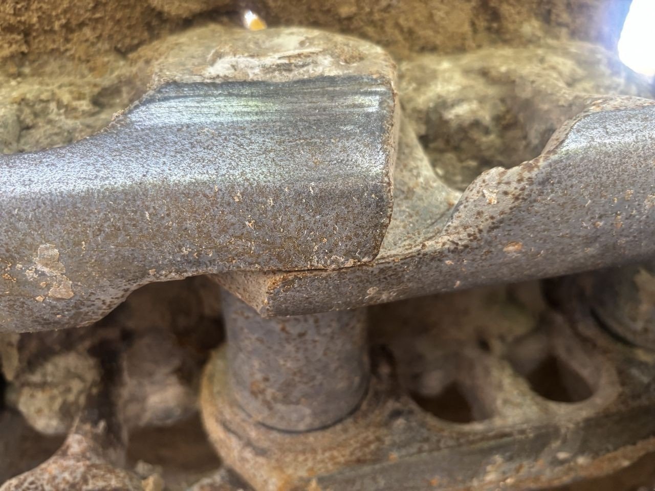 Baggerlader van het type Komatsu D61PXI-24, Gebrauchtmaschine in Skive (Foto 3)